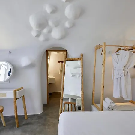 Hotel Theano Cave &